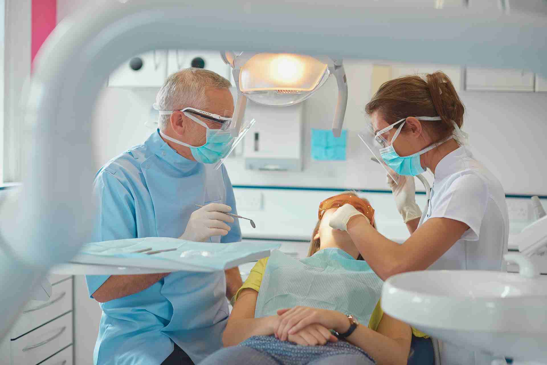 Dentist in Ephraim, UT
